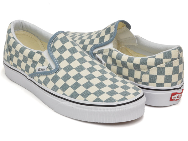 classic checkered vans