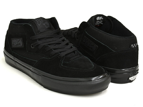 ハーフキャブ　20周年記念モデル　27センチ 楽天市場】VANS HALF CAB【バンズ ハーフキャブ】【20 周年記念