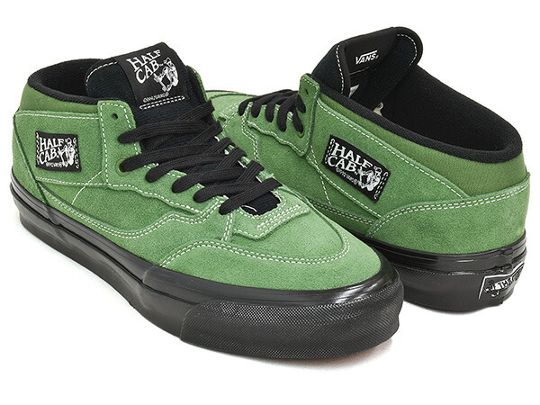 楽天市場】VANS VAULT HALF CAB EF VLT LX【バンズ ボルト ハーフ