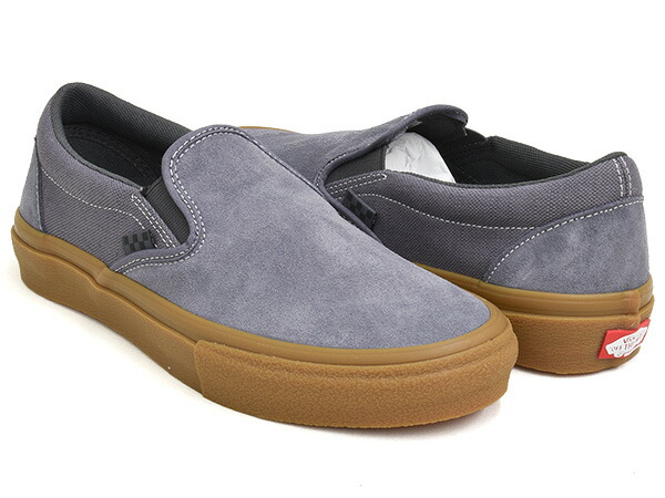 楽天市場】VANS SKATE SLIP-ON【バンズ スケート スリッポン