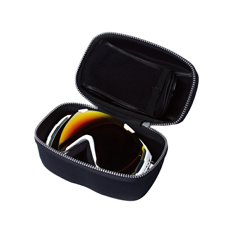 ELECTRIC VOLCOM コラボ 即完アイテム　ゴーグル　ケース付き 毎年話題のELECTRIC × VOLCOMコラボモデルがレイトで登場