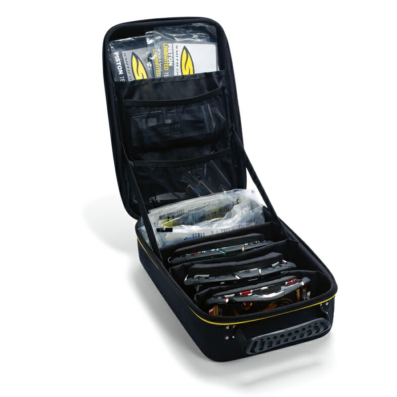 新品SMITHスミスGOGGLECARRIERゴーグルキャリアゴーグルケーススノーボードスキー