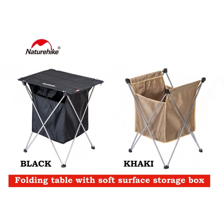 楽天市場 Naturehike Nh19jj084 テーブル ゴミ箱 ストレージ ボックス Box テント キャンプ 車中泊 アウトドア q 登山 山岳 ツーリング 災害 防災 G F Creek