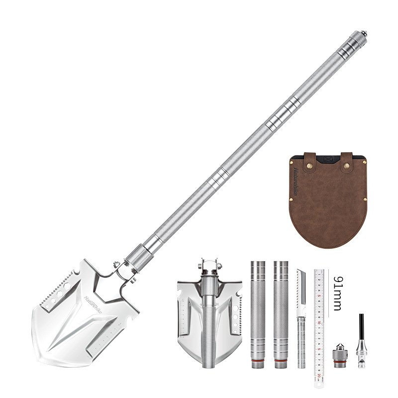 Naturehike ネイチャーハイク Nhgj002 多機能ショベル シャベル 園芸 スコップ アウトドア 軍用 キャンプ用品 ノコギリ 栓抜き 穴掘り アウトドアショベル キャンプ ソロキャンプ アウトドア 登山 ガーデニング 防災 Alittlepeaceofmind Co Uk