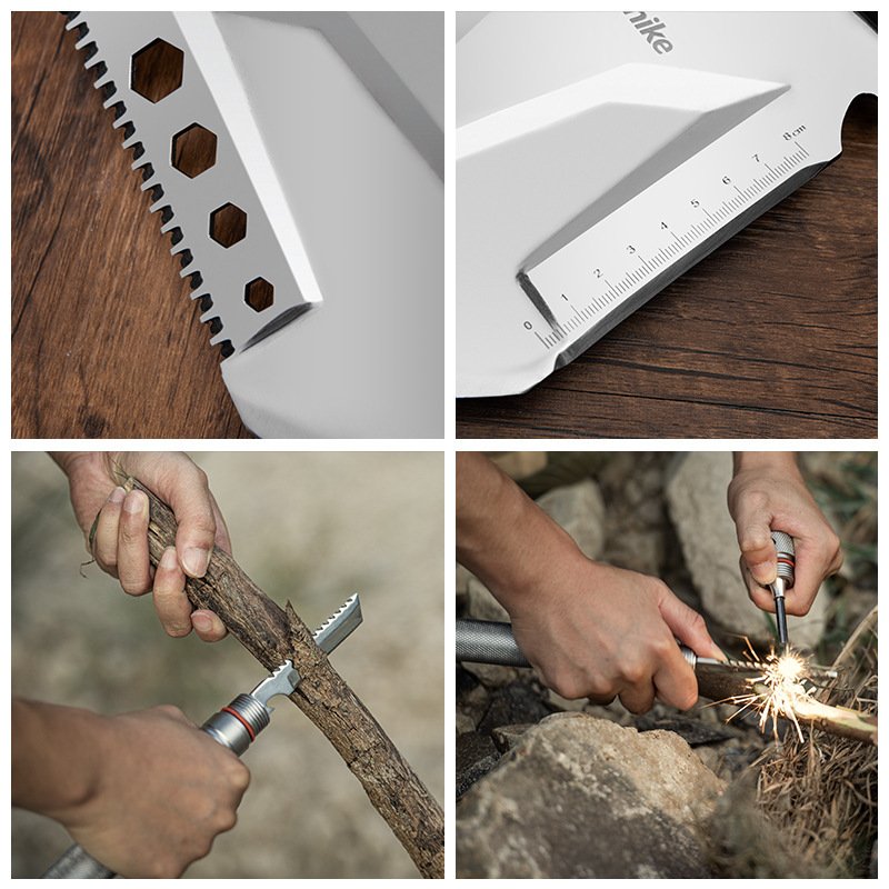Naturehike ネイチャーハイク Nhgj002 多機能ショベル シャベル 園芸 スコップ アウトドア 軍用 キャンプ用品 ノコギリ 栓抜き 穴掘り アウトドアショベル キャンプ ソロキャンプ アウトドア 登山 ガーデニング 防災 Alittlepeaceofmind Co Uk