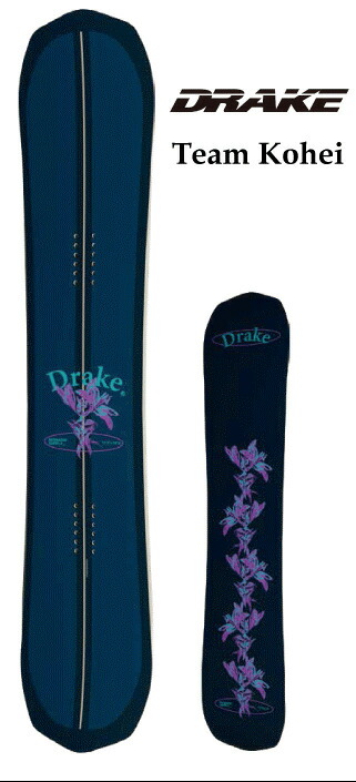 楽天市場】25-26 DRAKE ドレイク スノーボード 板 【TEAM】チーム