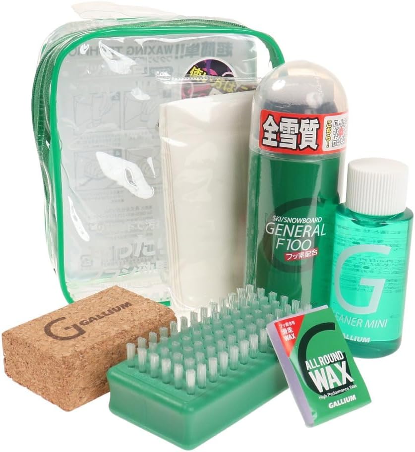GALLIUM ホットワックスセット 楽天市場】GALLIUM ガリウム TRIAL WAXING BOX EX ホット