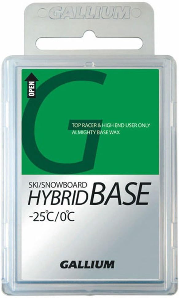 楽天市場】ガリウム スタートワックス スキーワックス GIGA SPEED