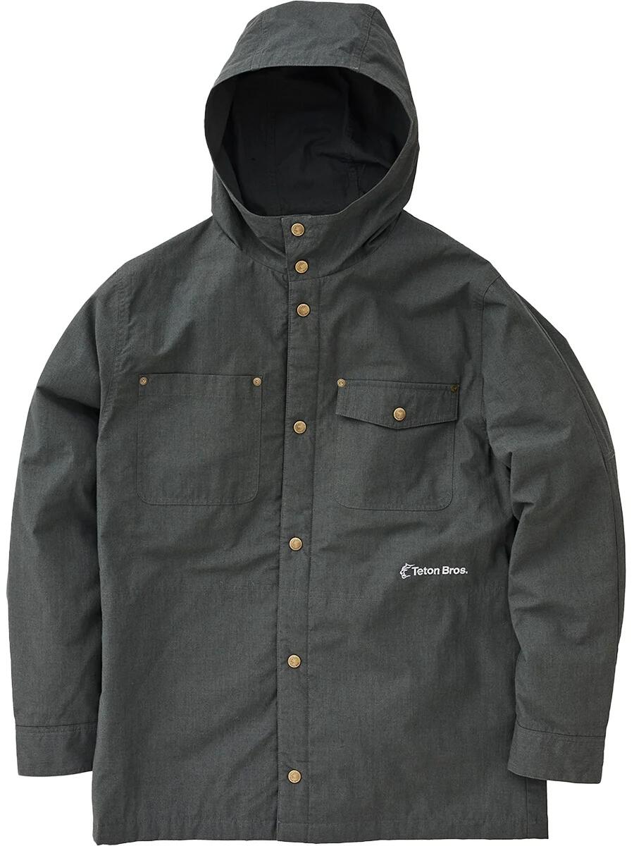 【SALE】【 Teton Bros ティートンブロス 】 Wild Bunch Jacket ウェア 登山 キャンプ アウトドア スキー スノーボード｜G.F.CREEK 15,708円
