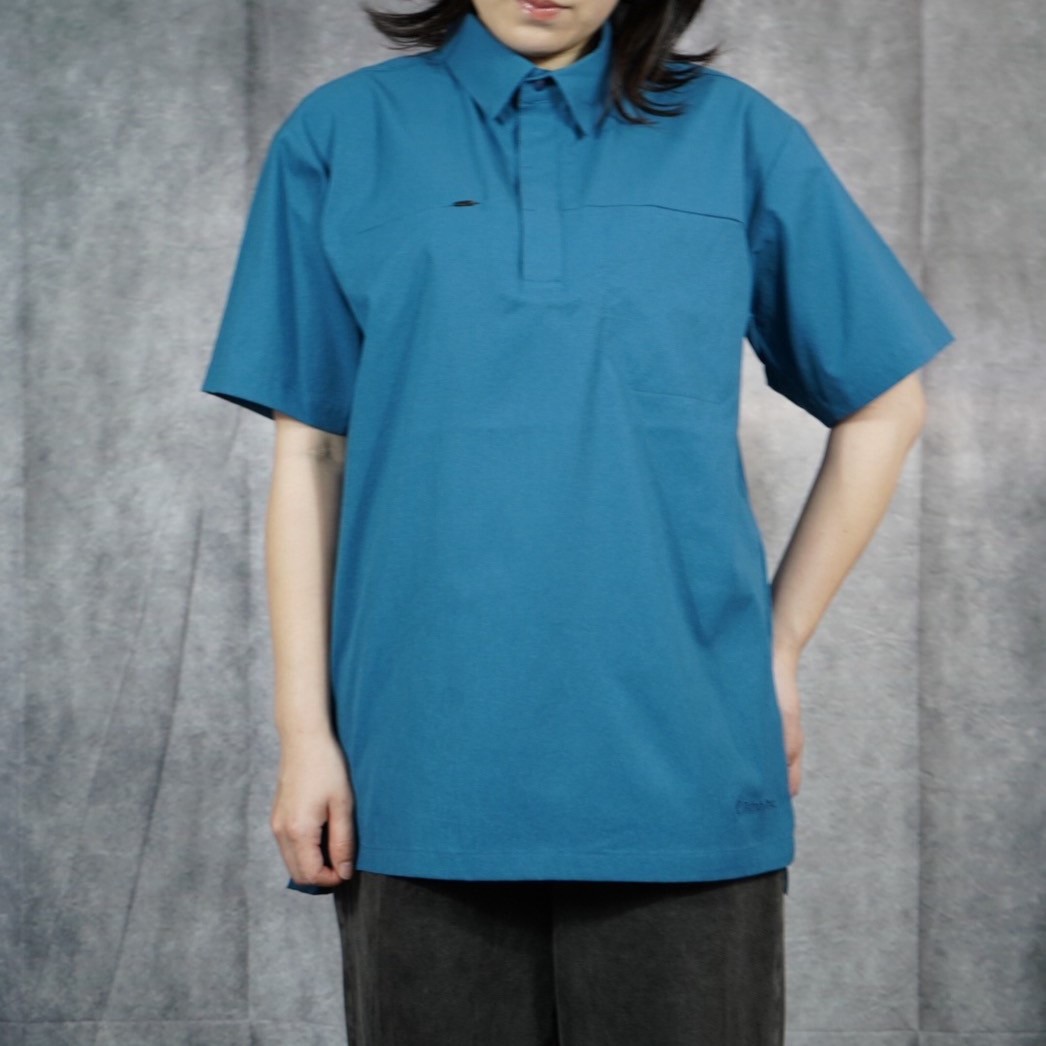 楽天市場】Teton Bros.(ティートンブロス) CHILL POLO(チル ポロ) 全3
