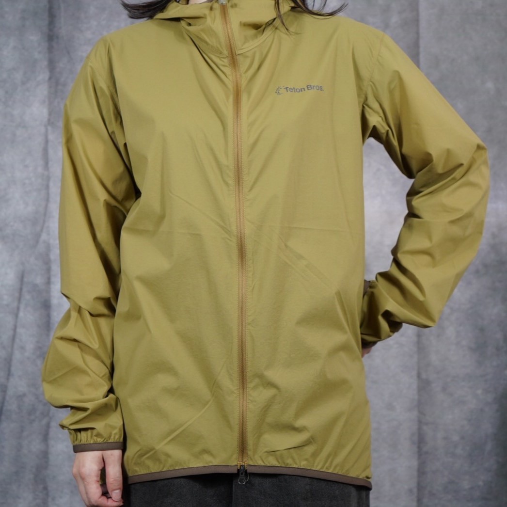 teton bros. ティートンブロス Graphene Zip Hoody Teton Bros ティートンブロス Graphene Zip Hoody Yosemite