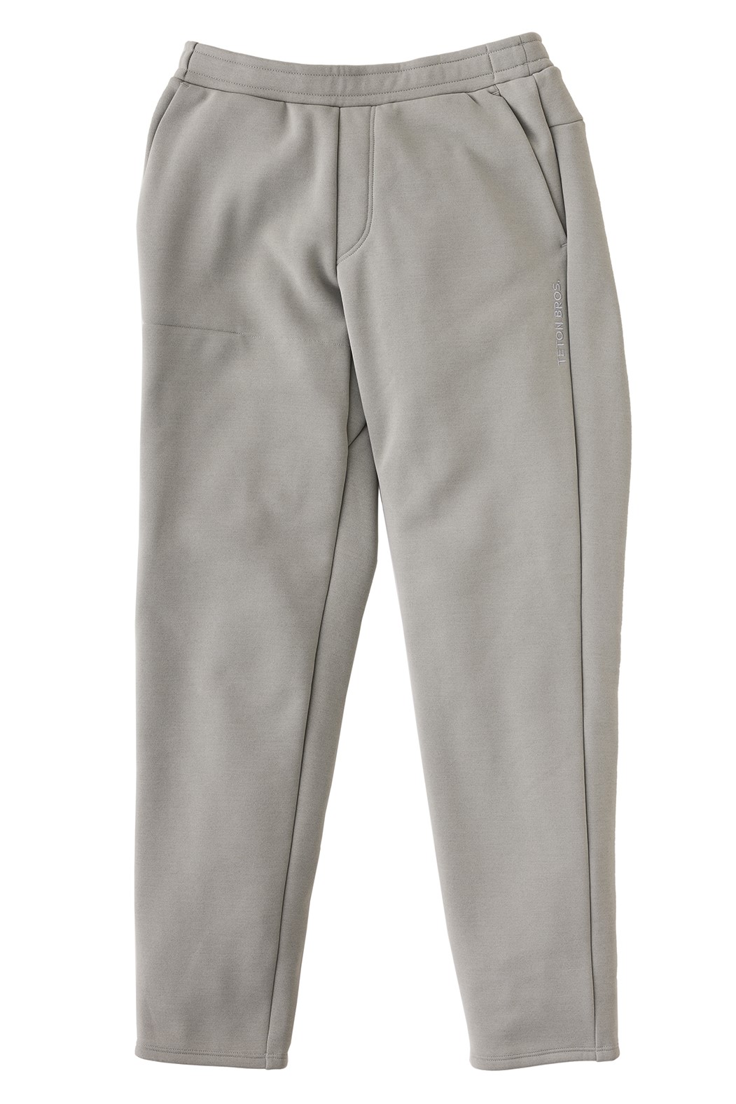 TETONBROS ティートンブロス OCTA フリースパンツ TB253-45M メンズ レディース 軽量 保温 速乾 ストレッチ アウトドア タウンユース GRAY