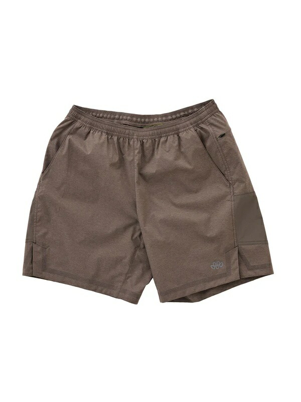 TETON BROS Scrambling Short Chocolate 肺結核261-500103 ティートンブロス メンズ  アウトドア 吸汗速乾
