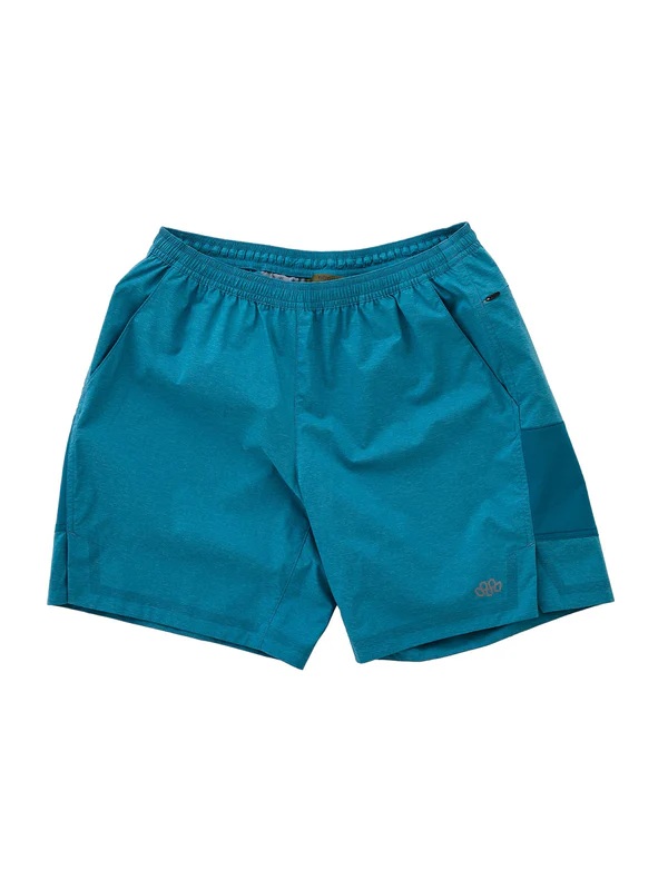 TETON BROS Scrambling Short Deep Teal 肺結核261-500304 ティートンブロス メンズ  アウトドア 吸汗速乾