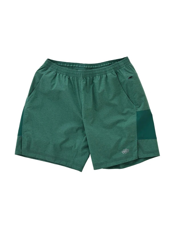 TETON BROS Scrambling Short Forest Green 肺結核261-500403 ティートンブロス メンズ  アウトドア 吸汗速乾