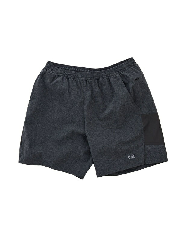 TETON BROS Scrambling Short Forest Black 肺結核261-500604 ティートンブロス メンズ  アウトドア 吸汗速乾
