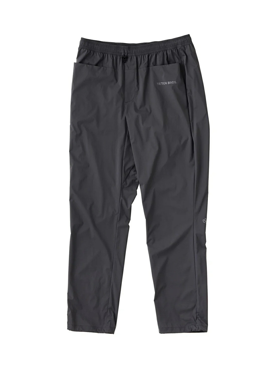 TETON BROS Wind River Pant Black 肺結核261-210522 ティートンブロス メンズ  アウトドア 吸汗速乾