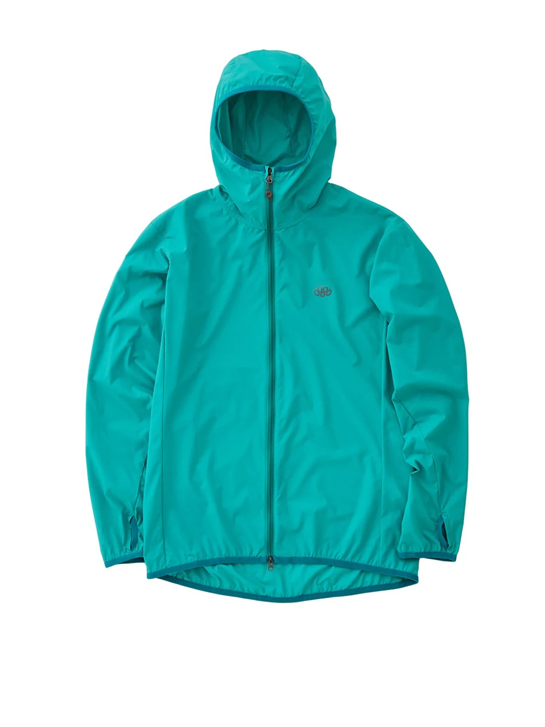 TETON BROS WS Wind River Hoody Emerald M大きさ 肺結核261-190313 ティートンブロス レディース  アウトドア 吸汗速乾