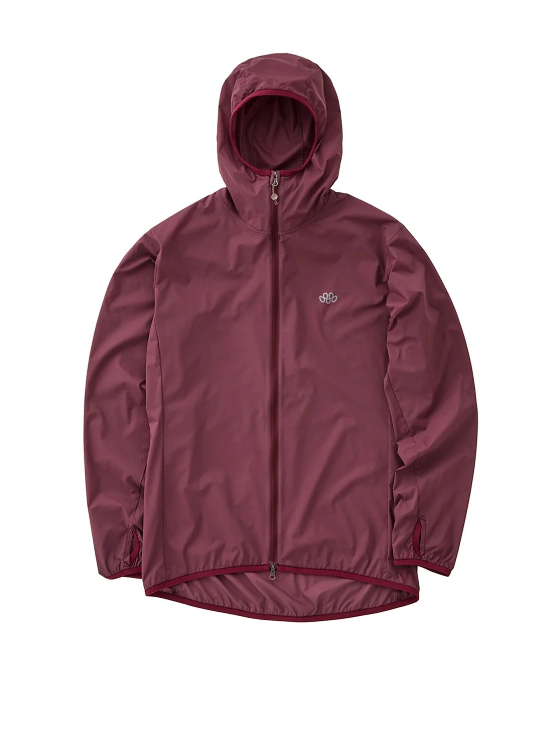 TETON BROS WS Wind River Hoody Wine Red M大きさ 肺結核261-190413 ティートンブロス レディース  アウトドア 吸汗速乾