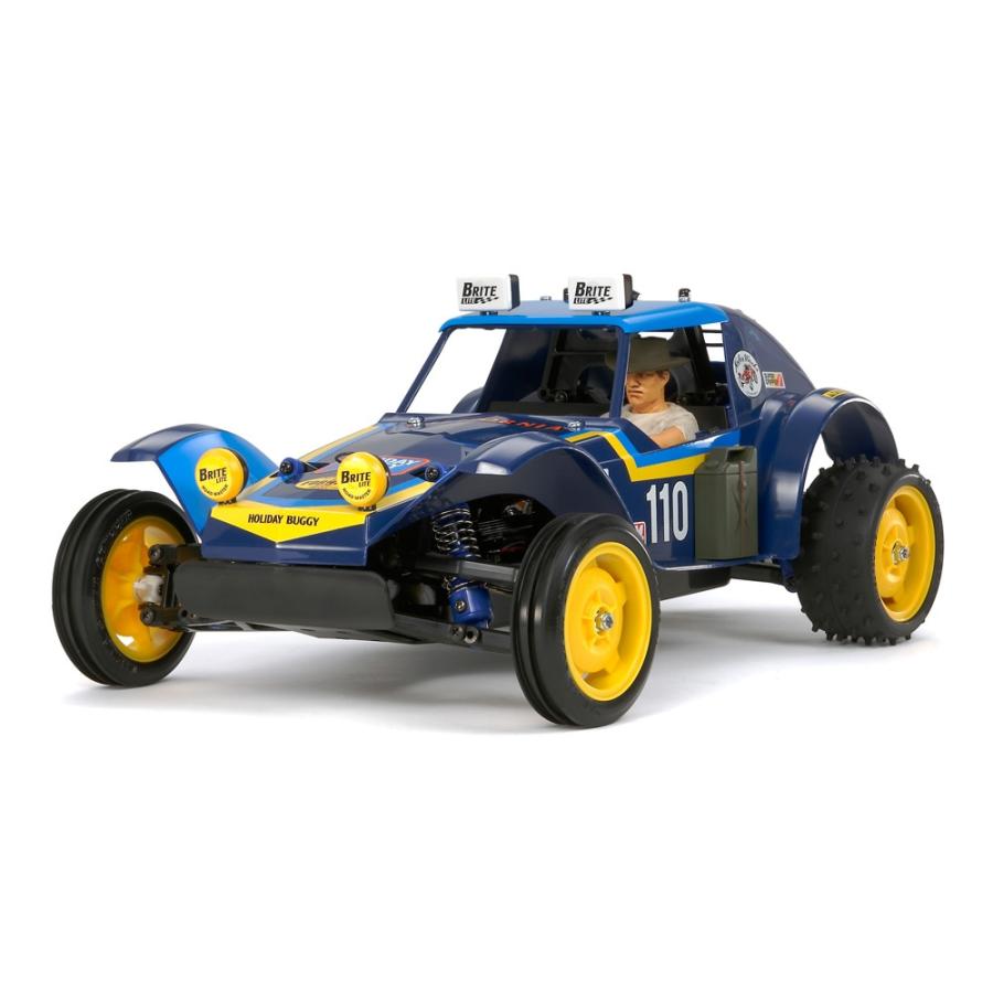 TAMIYA 1/10RC ホリデーバギー (2010) RC ラジコン
