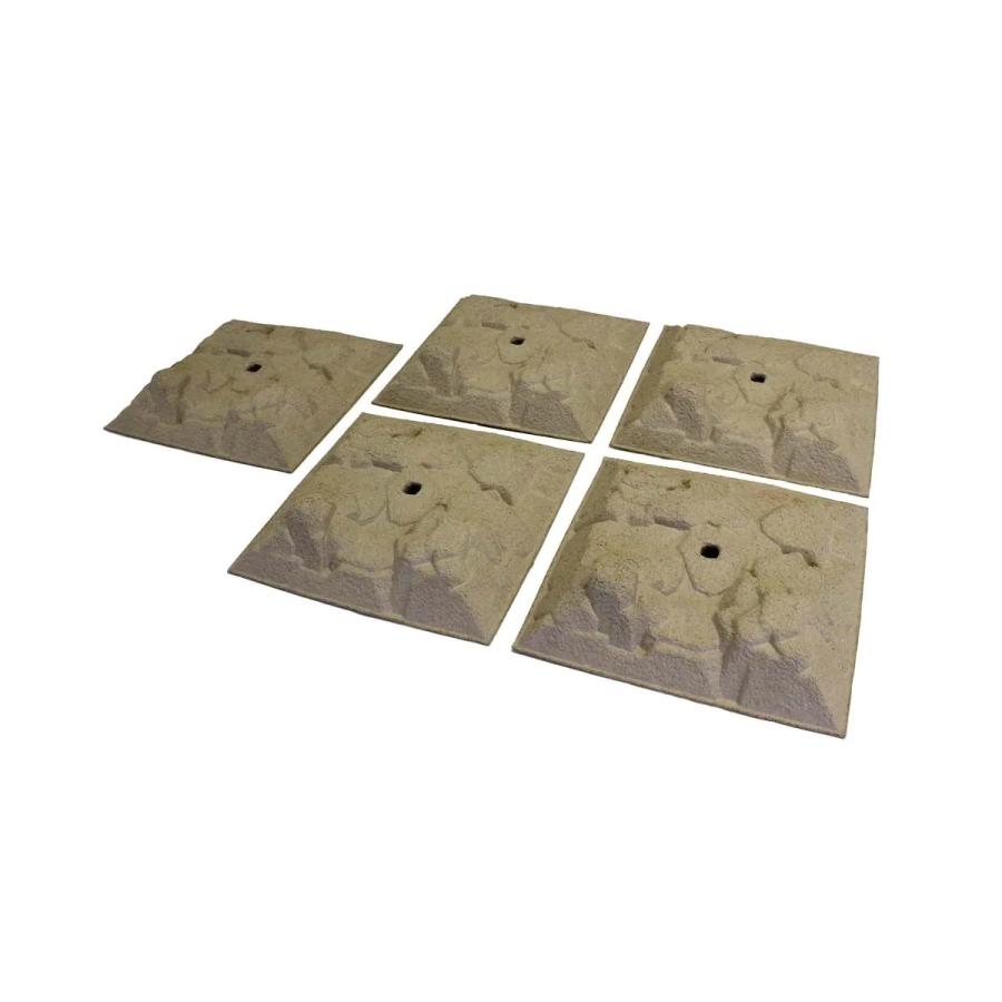 京商 ミニッツ 4x4 スタッカブル テレイン(5pcs) MXW006B ラジコン RC