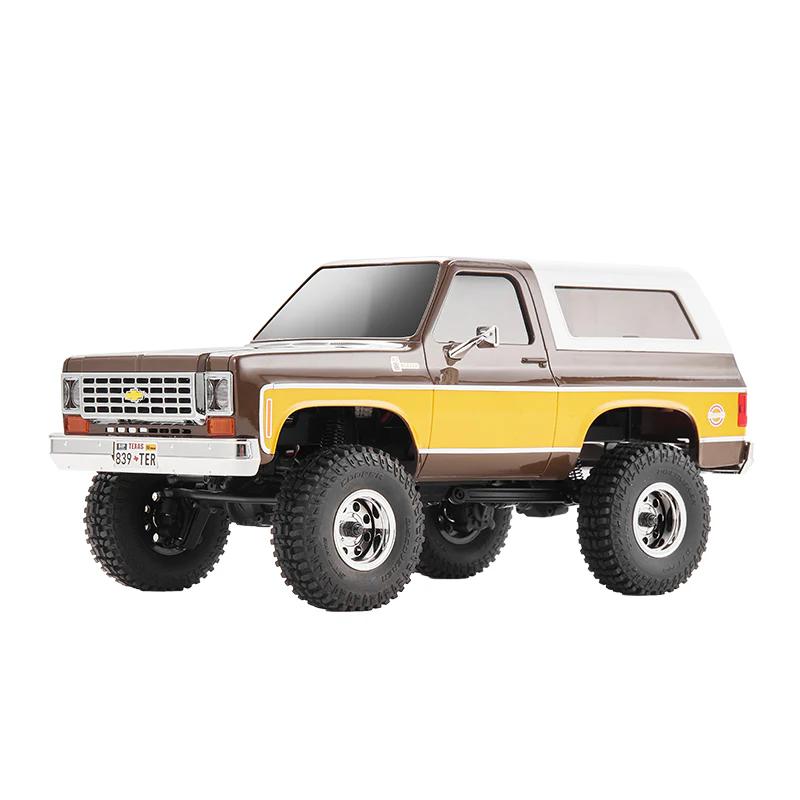 FMS MODEL 1:24 Chevrolet K5 Blazer RTR Brown ラジコン RC 18,480円