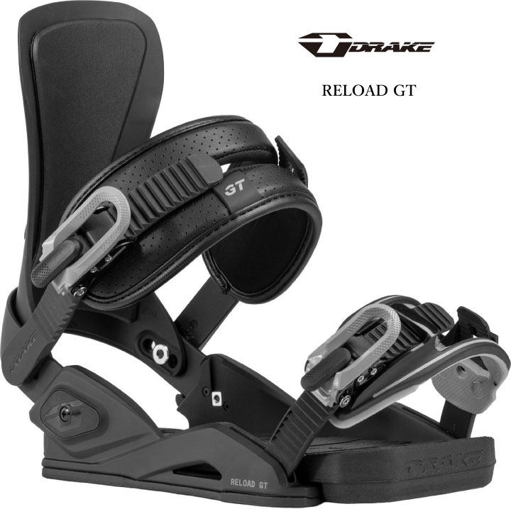 楽天市場】【即納】 24-25 DRAKE RELOAD GT ｶﾗｰ:BLACK GREY MLサイズ