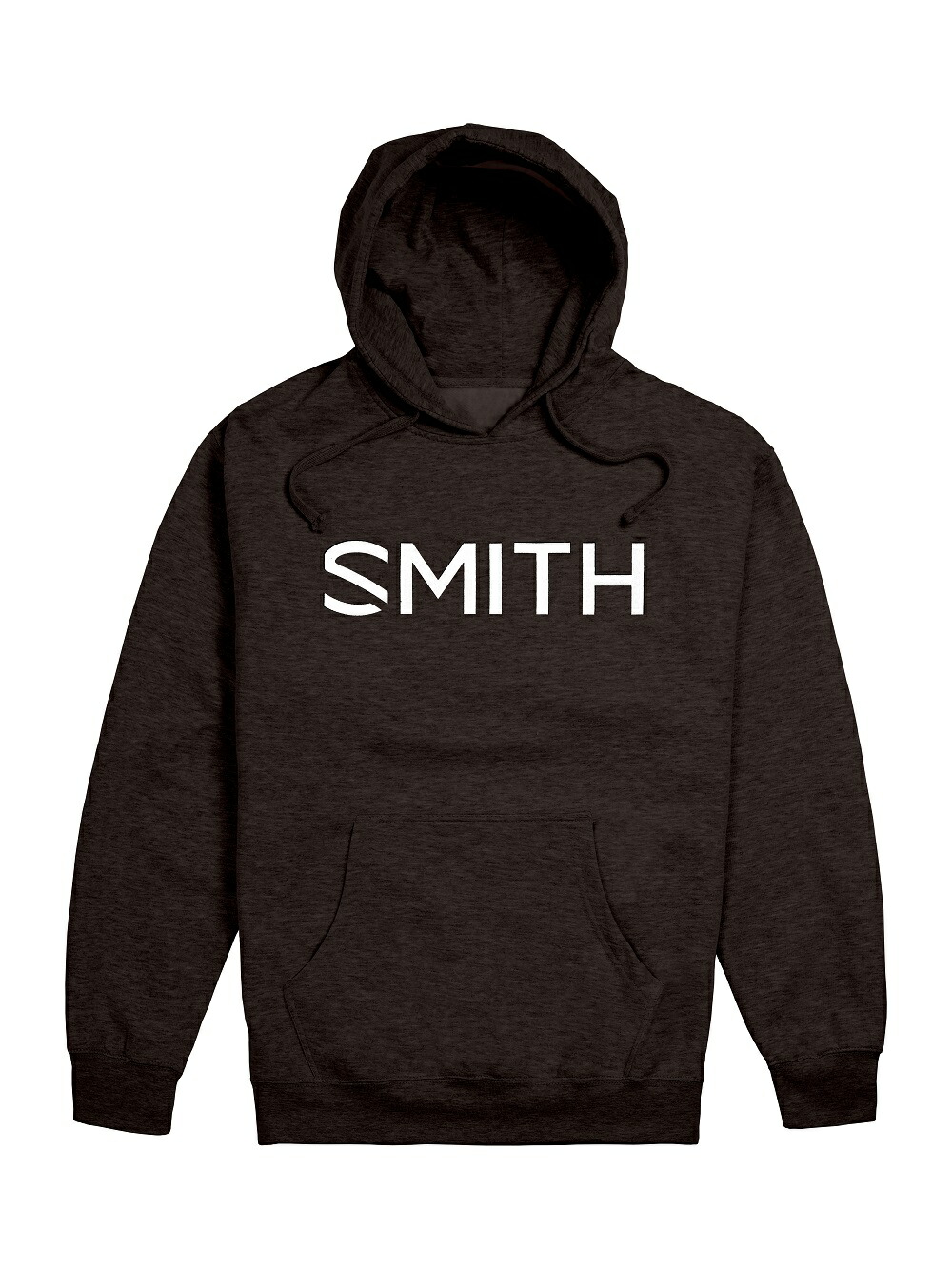 SMITH ESSENTIAL HOODY フーディー Black｜乾きやすく快適な裏起毛パーカー