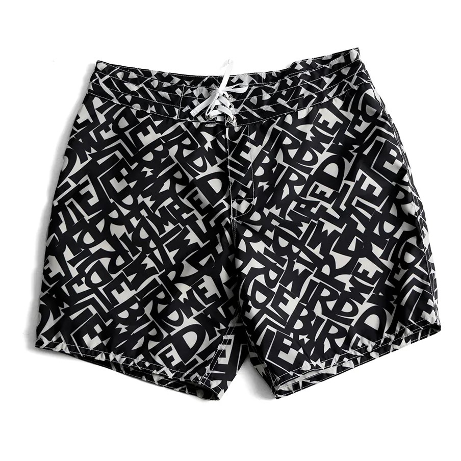 楽天市場】☆BIRDWELL バードウェル 300 Boardshorts 300ボード