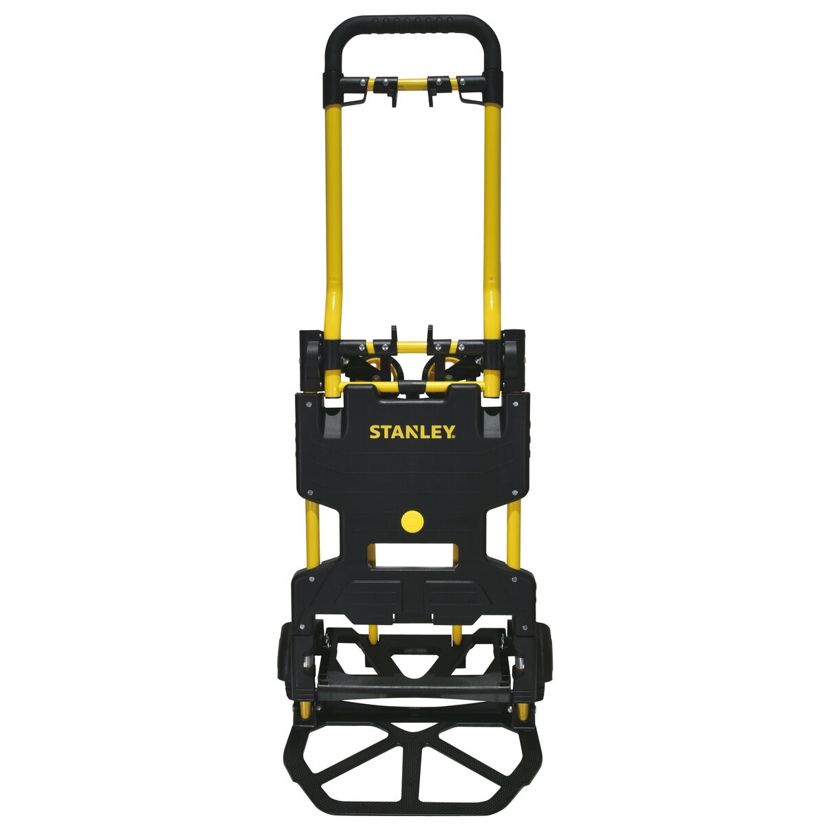 スタンレー 折りたたみ2WAYトラック 耐荷重約137kg 多目的 2wayカート 丈夫で頑丈なスチール製 開閉自在 主な荷重部は頑丈なナイロン はポリプロピレン製 多用途 製品サイズ 車用品 カー用品 メンテナンス 送料無料|オンリーライフ店