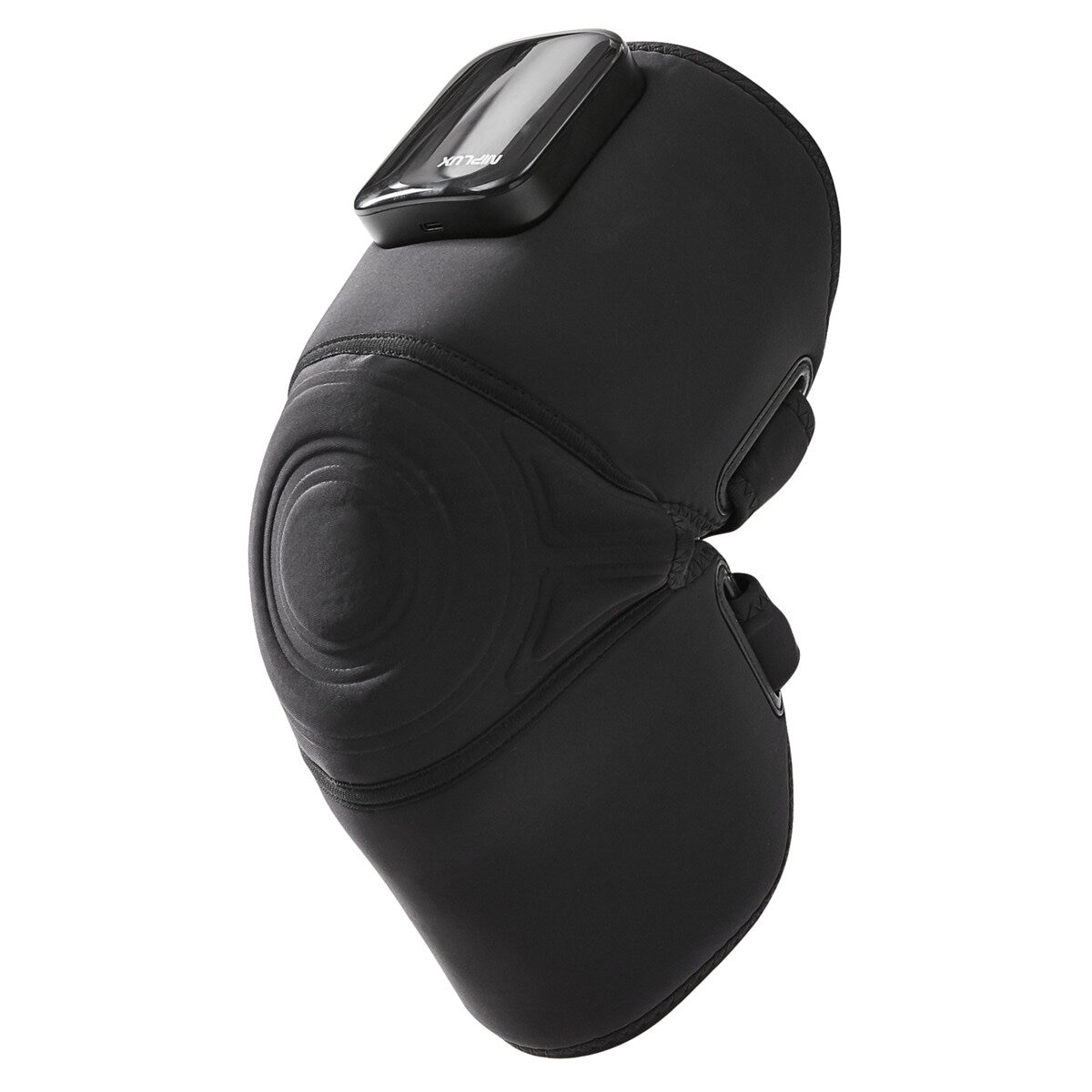 ニップラックス 温熱 加圧 膝ケア ヒザモミン NP-HZM23BK NIPLUX Heat Pressurization Knee Care HIZAMOMIN 3段階 3種類の押圧モード コードレス設計 膝違和感ケア 強さ調整 美容家電 ボディケア リフトケア 収納棚 メタルラック 整理棚 倉庫 ガレージ 店舗 送料無料|オンリーライフ店