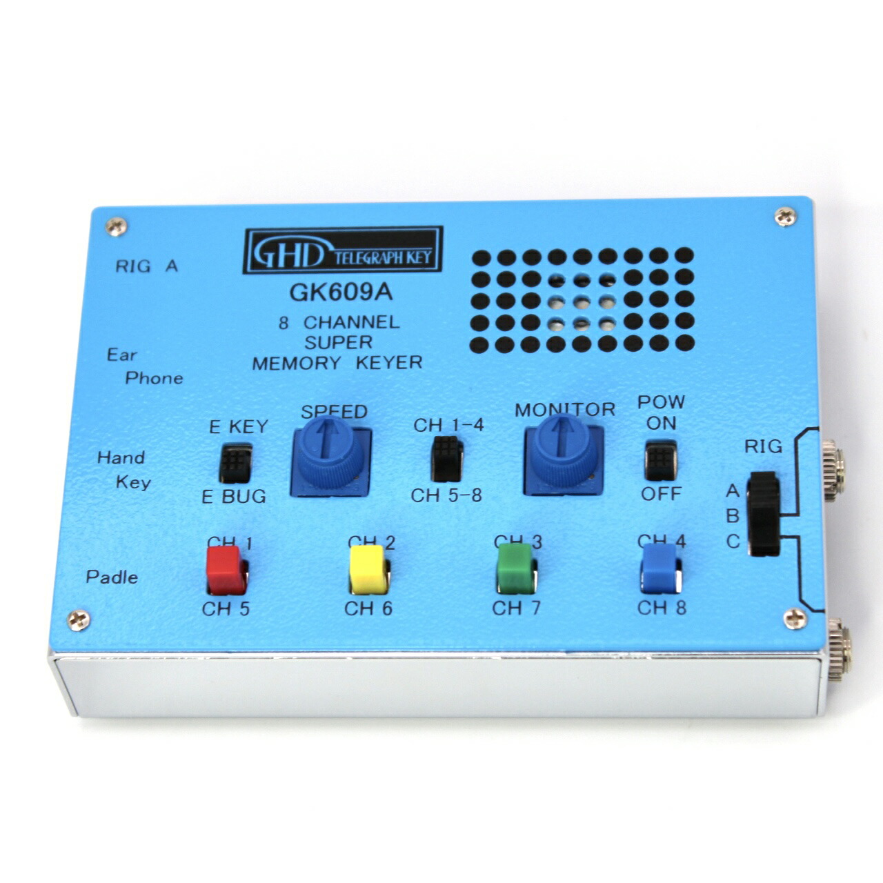 楽天市場】GR301A /er 送信練習器 GHDキー アマチュア無線 無線
