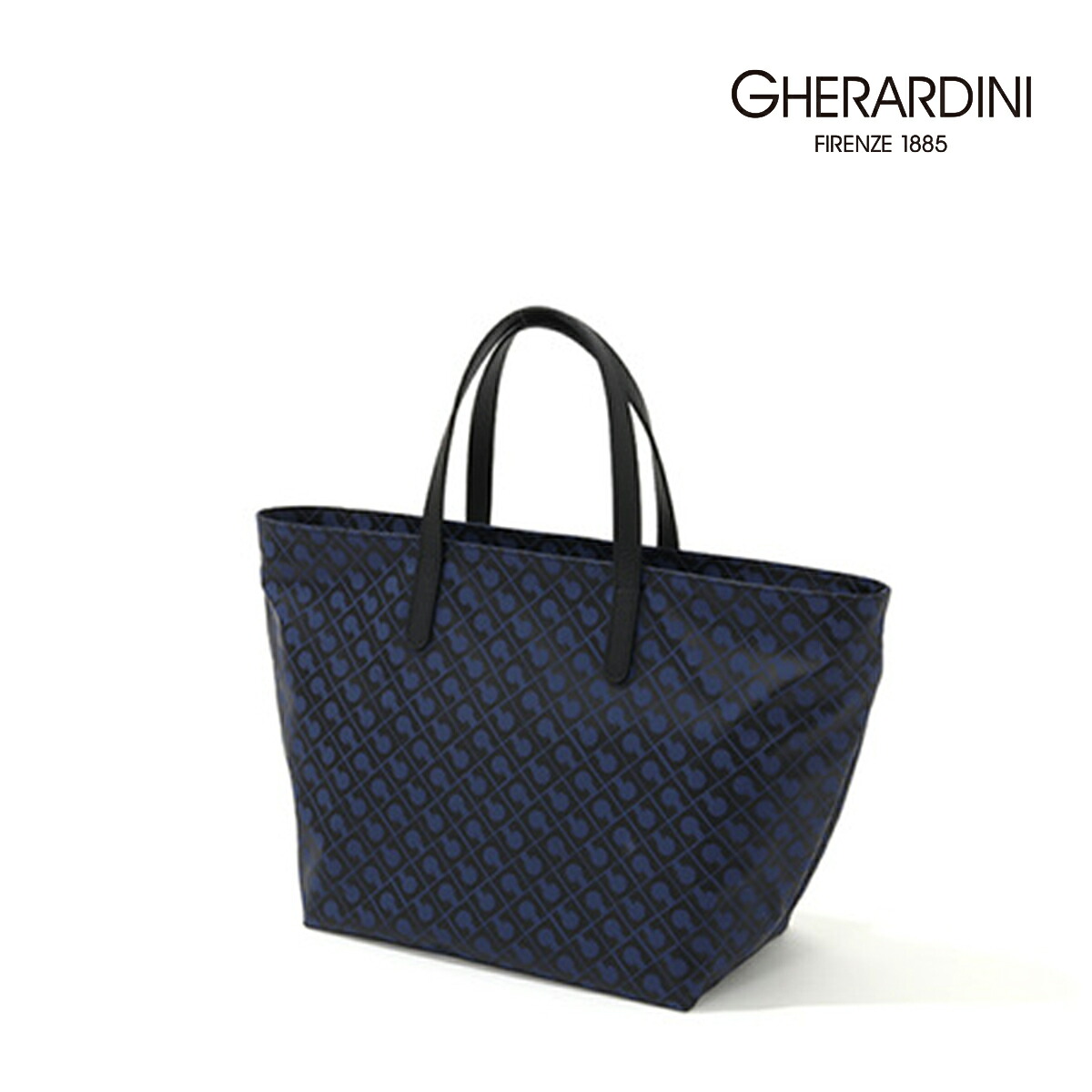 【ゲラルディーニ堅苦しさ】GHERARDINI 731006 ゲラルディーニ ソフティ トートバッグSOFTY イタリア製 トートバッグ レディース 軽さ 235g ブランド名 ギャランティカード付