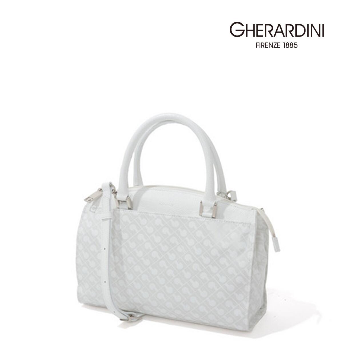 【ゲラルディーニ公式】GHERARDINI 730031 ゲラルディーニ ソフティ ハンドバッグ SOFTY 日本製 ハンドバッグ レディース 軽量 ブランド ギャランティカード付|GHERARDINI 公式ショップ