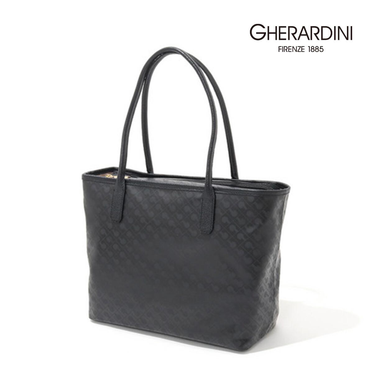 【ゲラルディーニ公式】GHERARDINI 730036 ゲラルディーニ ソフティ トートバッグSOFTY 日本製 トートバッグ レディース 軽量 ブランド ギャランティカード付｜GHERARDINI 公式ショップ