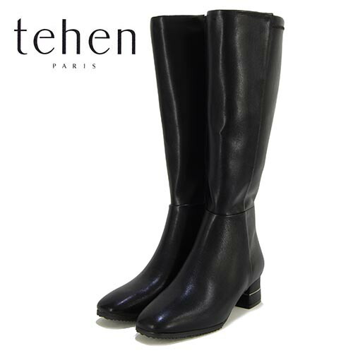 楽天市場】【撥水加工】テーン tehen 撥水ロングブーツ TN6708／テーン
