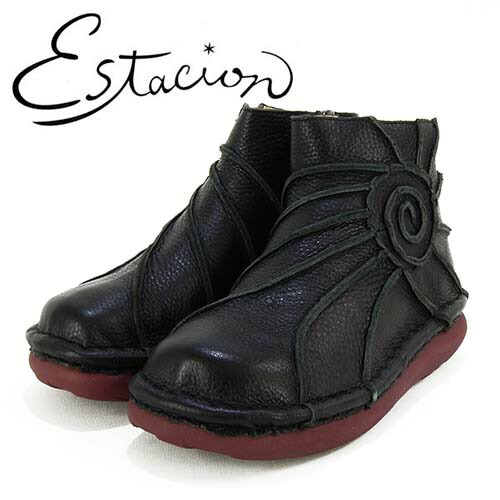 楽天市場】estacion エスタシオン TGE340 本革 estacion レディース