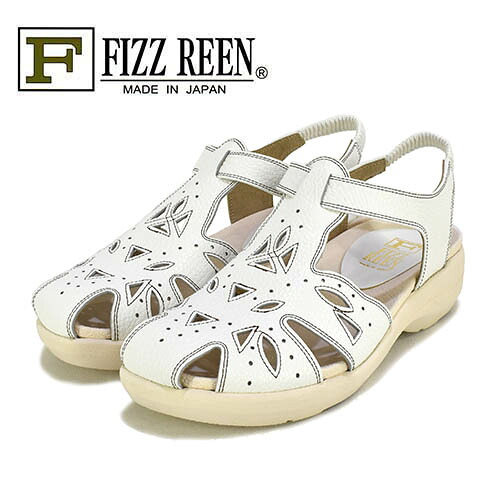 FIZZ REEN　フィズリーン　革　レザーカット　グルカサンダル｜GHILLI
