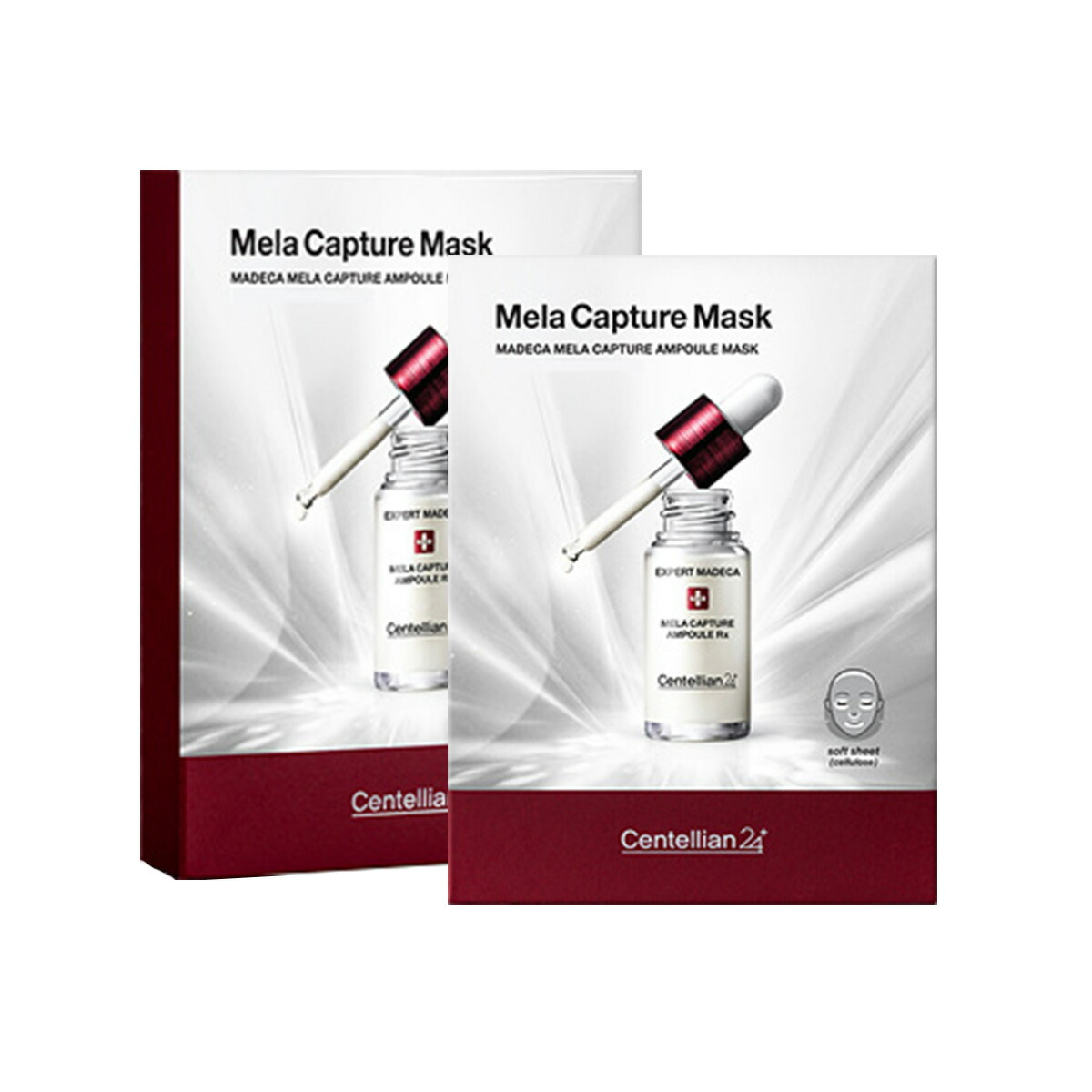 LBB マスク　エッセンス　アンプル　セラム　クリーム　５点セット 楽天市場】センテリアン24 3種セット(クリーム+セラム+マスク