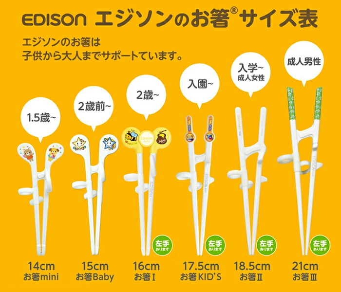 市場 e-EDISON 右手用 お箸練習 エジソンのお箸 miniサイズ miffy 送料無料