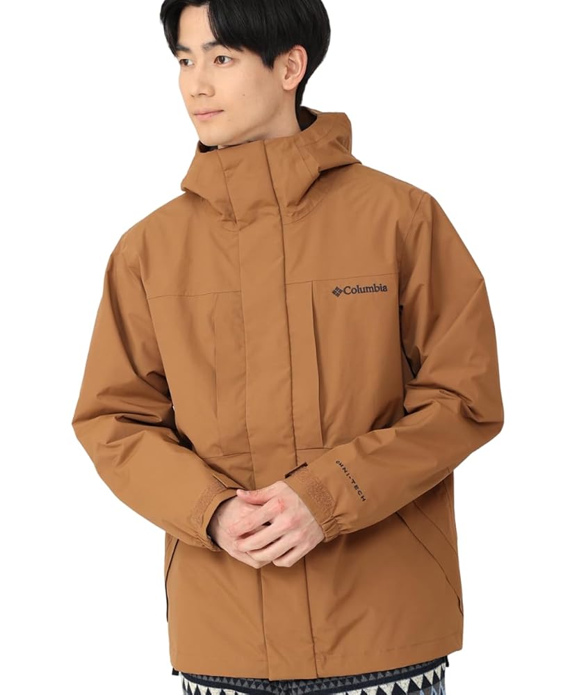楽天市場】Columbia コロンビア Wood Road II Jacket ジャケット メンズ XE0082-031 : Lafitte  ラフィートスポーツ