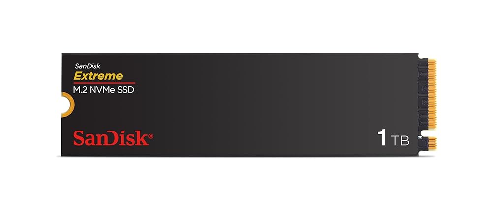 楽天市場】SanDisk Extreme 2TB M.2 NVMe SSD 内蔵SSD PCIe Gen4.0