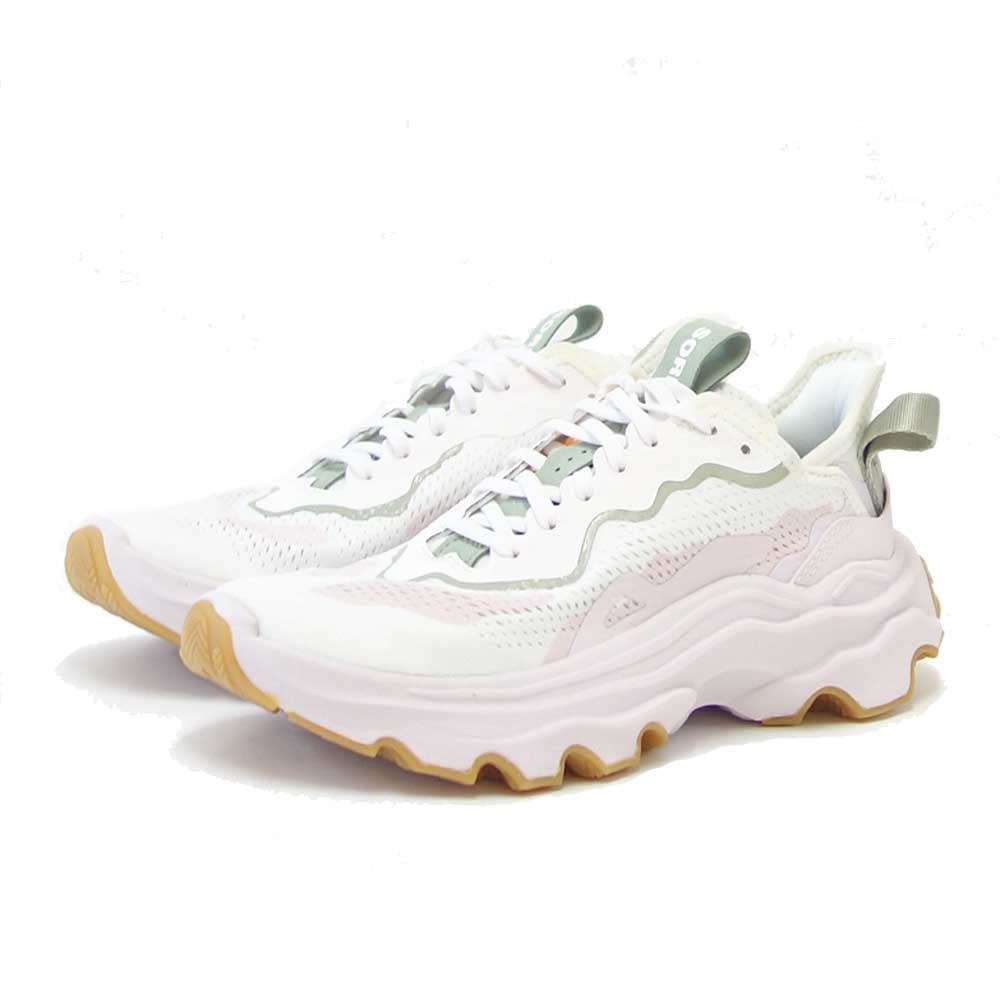 [SOREL] スニーカー キネティックブレイクスルーデイレース NL4689 レディース 24.0糎 Dreamy, White
