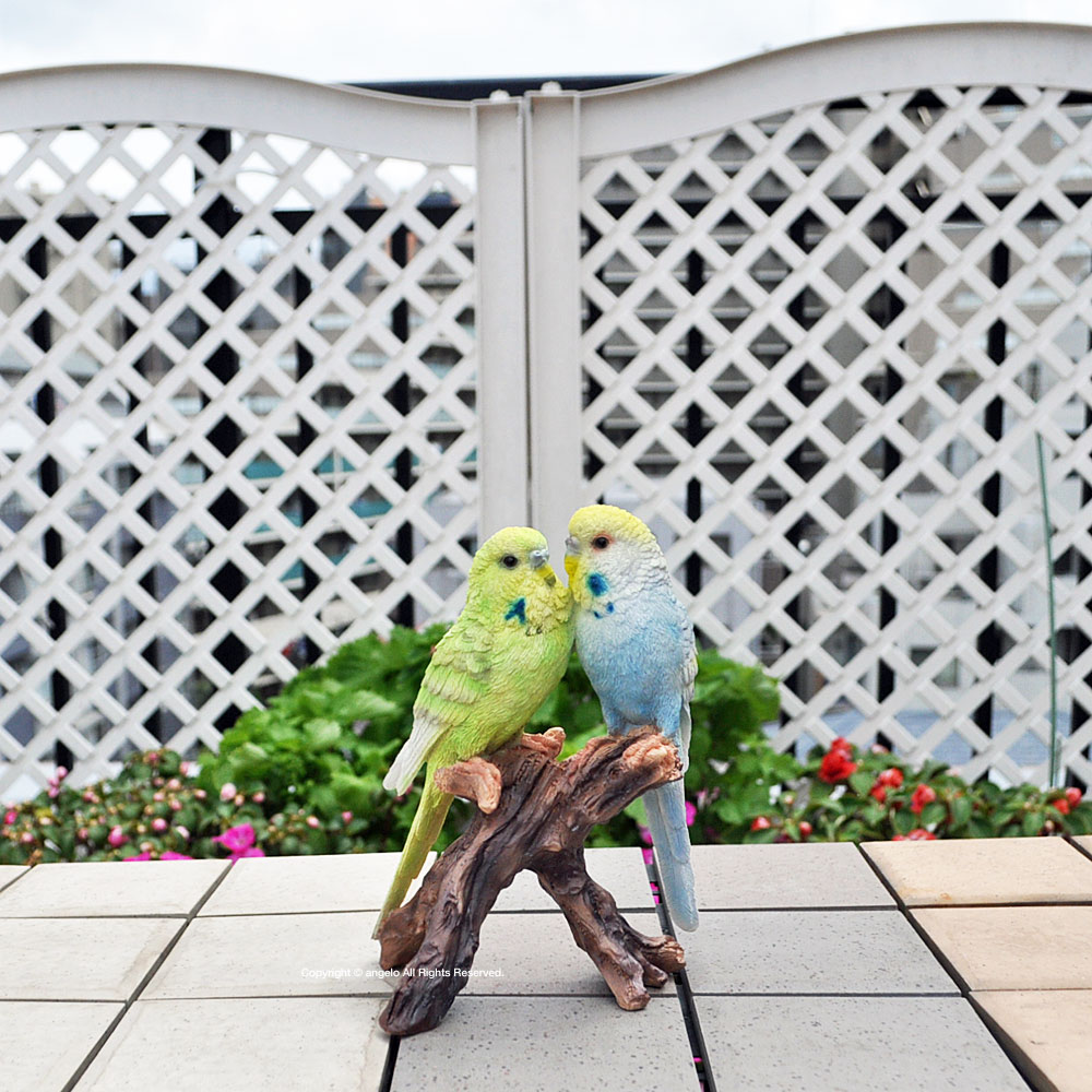 バカラ、インコ、置物 qude819vy-out1.jpg