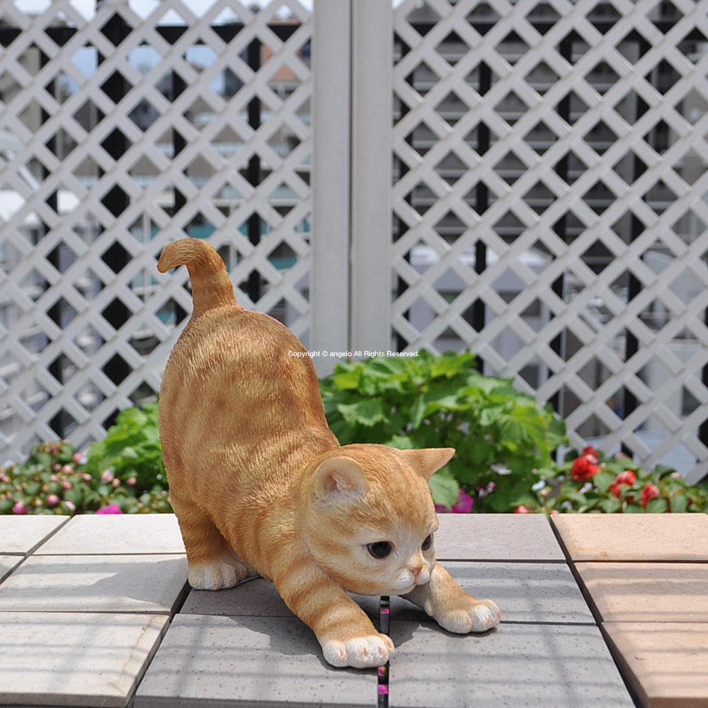 楽天市場】英国製【うたたねキャット】かわいい 居眠り ネコ