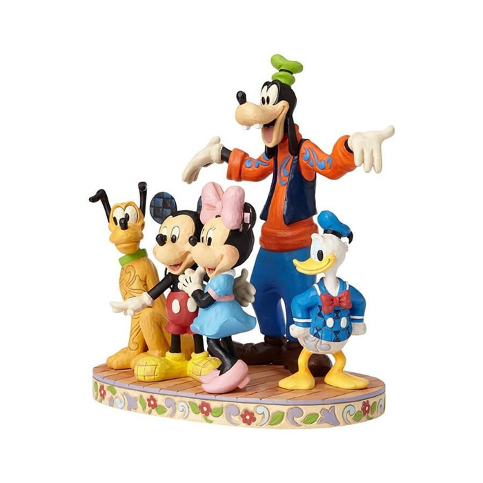楽天市場】ディズニーフィギュア Disney グーフィードナルド