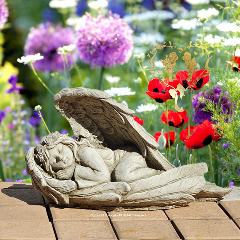 楽天市場】在庫限り ガーデニング雑貨【ラージエンジェルフィダー