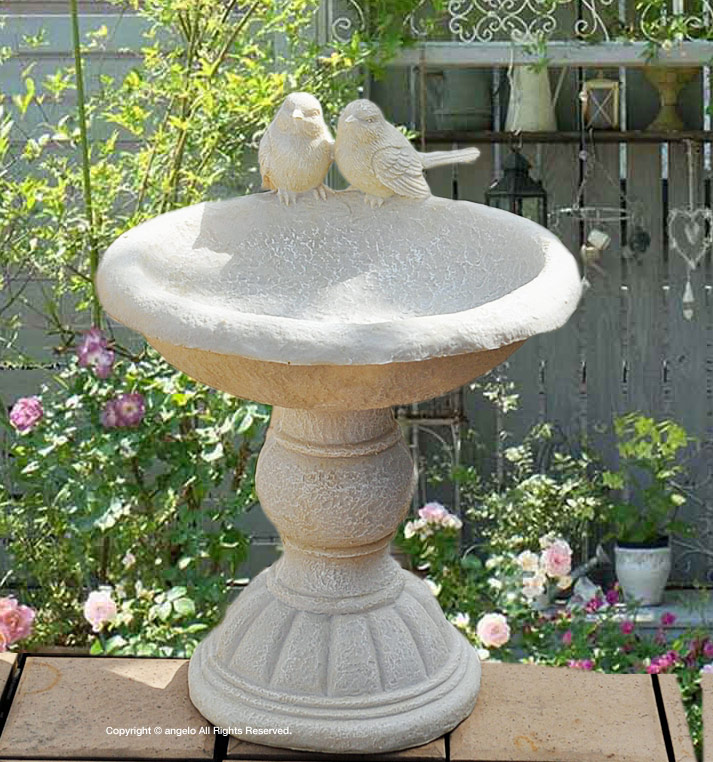 【アイアン製】バードバス bird bath 楽天市場】「バードバス アイアン」ガーデンオーナメント 小鳥