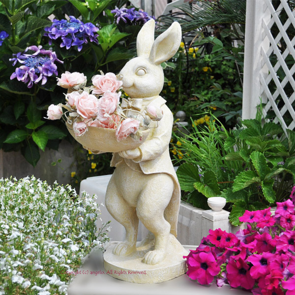 楽天市場】ソーラーファウンテン 噴水 高さ86cm エンジェル 天使