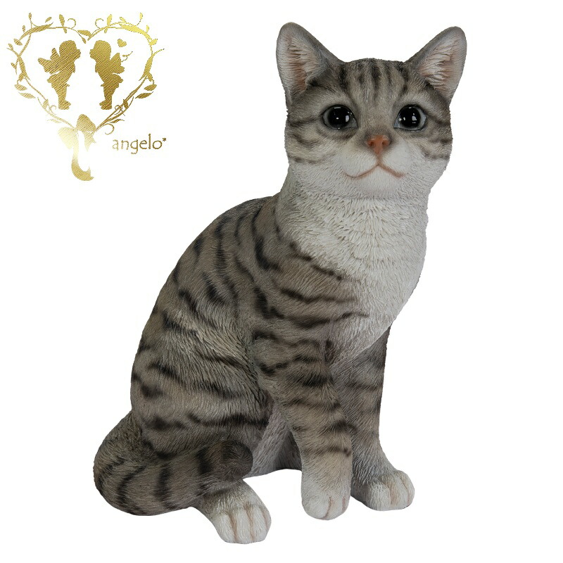 楽天市場】ねこ 2個セット テラコッタフンベルト フランツテラコッタの